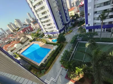 Apartamento com 3 Quartos à venda, 87m² no Jardim da Glória, São Paulo