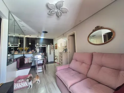 Apartamento com 3 Quartos à venda, 58m² no Vila Marieta, Campinas