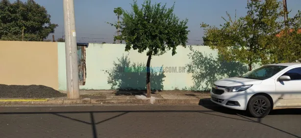Lote/Terreno à venda, 408m² no Glebas Califórnia, Piracicaba