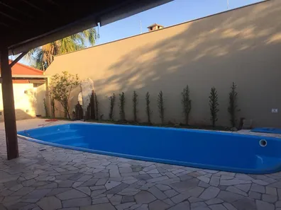 Casa com 1 Quarto à venda, 121m² no Concórdia III, Araçatuba