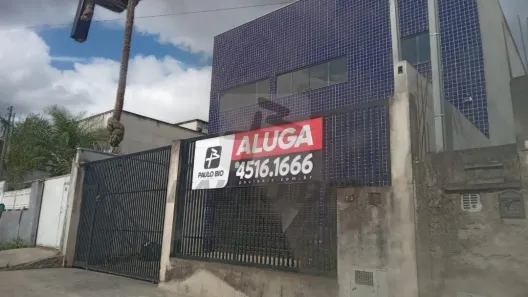 Galpão/Depósito/Armazém para alugar, 304m² no Pouso Alegre, Ribeirão Pires