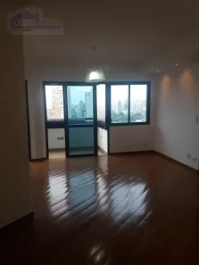 Apartamento com 3 Quartos para alugar, 107m² no Vila Mariana, São Paulo