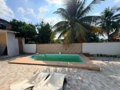 Casa com 3 Quartos para alugar, 150m² no Moquetá, Nova Iguaçu