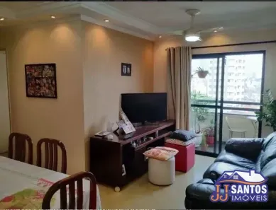 Apartamento com 3 Quartos à venda, 70m² no Mooca, São Paulo