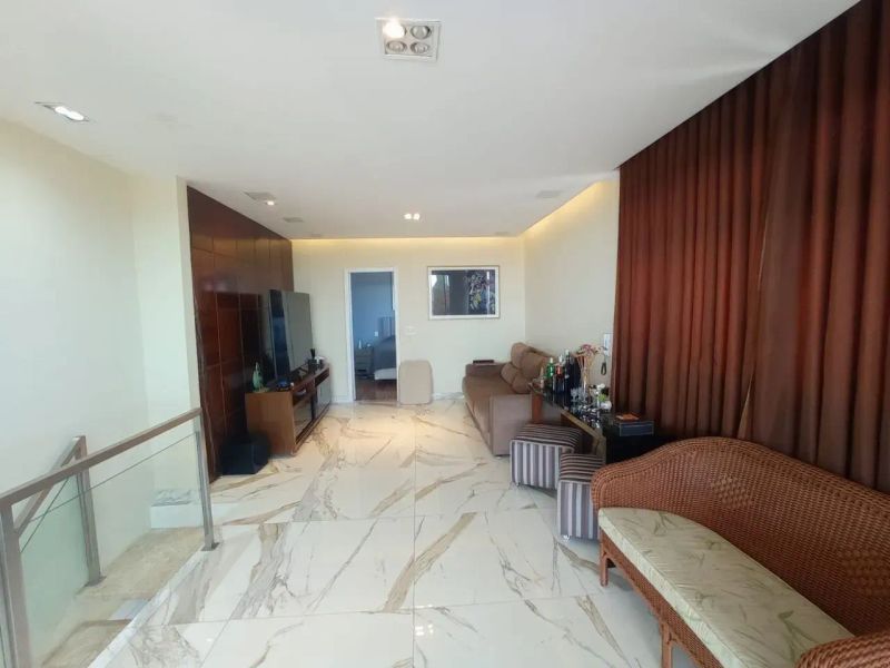Apartamento com 4 quartos — Alto Caiçaras, Belo Horizonte