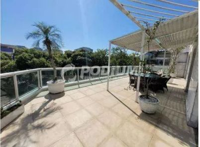 Cobertura com 3 Quartos à venda, 714m² no Barra da Tijuca, Rio de Janeiro