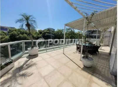 Cobertura com 3 Quartos à venda, 714m² no Barra da Tijuca, Rio de Janeiro