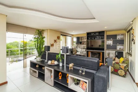Casa de Condomínio com 3 Quartos à venda, 235m² no Hípica, Porto Alegre