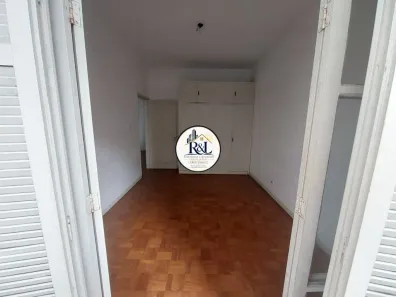 Apartamento com 2 Quartos para alugar, 50m² no Boqueirão, Santos