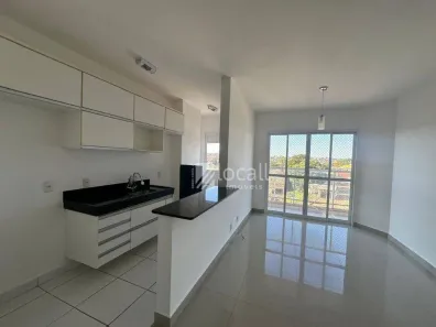 Apartamento com 2 Quartos à venda, 70m² no Vila Ercília, São José do Rio Preto