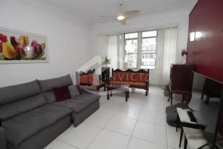 Apartamento com 3 Quartos à venda, 163m² no Copacabana, Rio de Janeiro