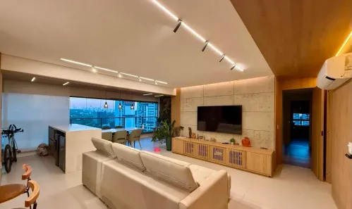 Apartamento com 3 Quartos à venda, 125m² no Jardim das Acácias, São Paulo