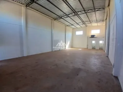 Galpão/Depósito/Armazém para alugar, 166m² no Jardim Cristo Redentor, Ribeirão Preto