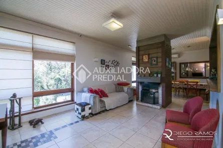 Casa com 4 Quartos à venda, 352m² no Santa Tereza, Porto Alegre