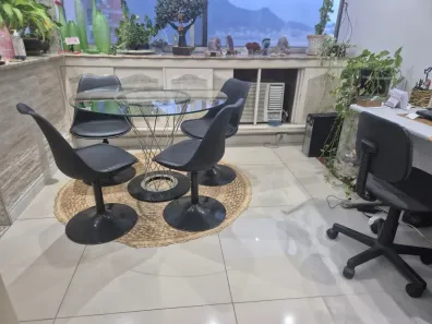 Apartamento com 1 Quarto à venda, 50m² no Leblon, Rio de Janeiro