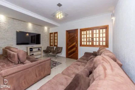 Casa com 3 Quartos à venda, 200m² no Vila Guarani (Z Sul), São Paulo