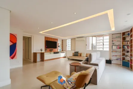 Apartamento com 2 Quartos à venda, 204m² no Pinheiros, São Paulo