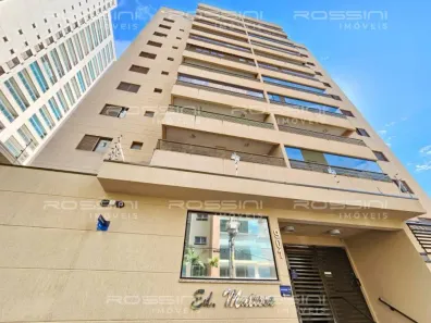 Apartamento com 3 Quartos para venda ou aluguel, 109m² no Condomínio Itamaraty, Ribeirão Preto