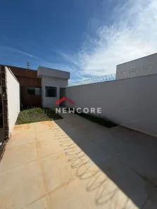 Casa com 3 Quartos à venda, 65m² no Shopping Park, Uberlândia