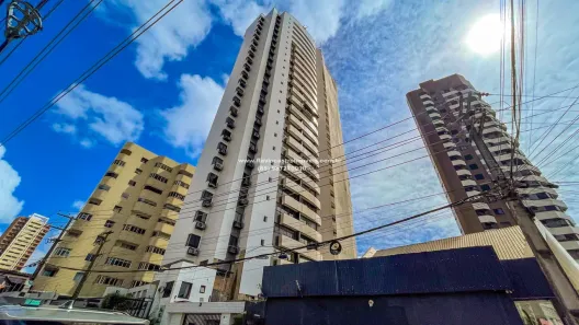 Apartamento com 4 Quartos à venda, 132m² no Cocó, Fortaleza
