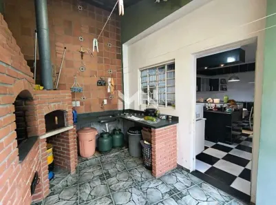 Casa com 3 Quartos à venda, 186m² no Liberdade, Itu