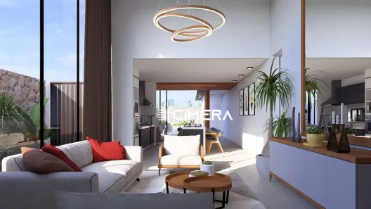Casa de Condomínio com 3 Quartos à venda, 210m² no Jardim Residencial Chácara Ondina, Sorocaba