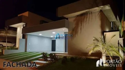 Casa de Condomínio com 3 Quartos à venda, 228m² no Vila Serrão, Bauru