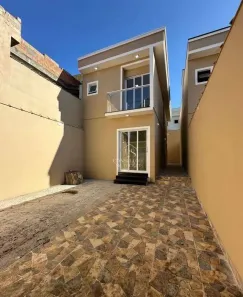 Casa com 3 Quartos à venda, 108m² no Jardim Amazonas, Itaquaquecetuba