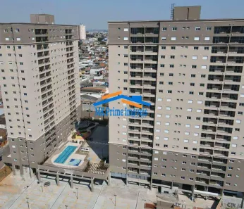 Apartamento com 2 Quartos à venda, 60m² no Jardim das Belezas, Carapicuíba