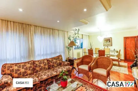Apartamento com 3 Quartos à venda, 127m² no Campo Belo, São Paulo