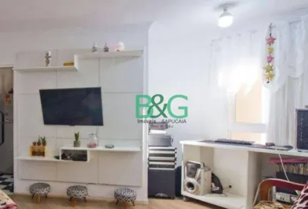 Apartamento com 1 Quarto à venda, 56m² no Brás, São Paulo