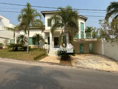 Casa de Condomínio com 3 Quartos à venda, 296m² no Loteamento Itatiba Country Club, Itatiba