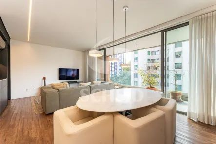 Apartamento com 2 Quartos à venda, 194m² no Cerqueira César, São Paulo
