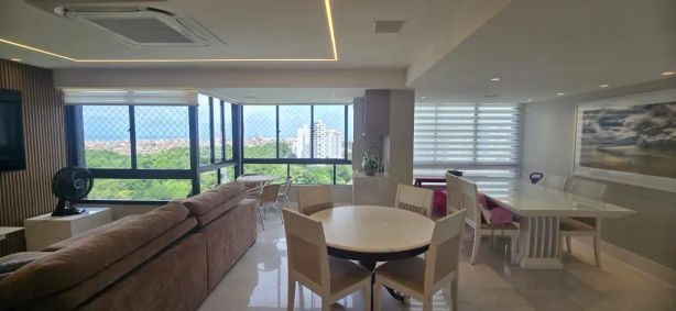 Apartamento com 3 Quartos à venda, 130m² no Itaigara, Salvador