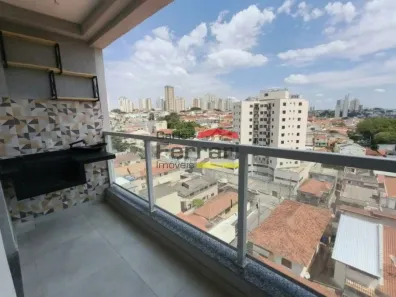 Apartamento com 2 Quartos para alugar, 53m² no Vila Mariza Mazzei, São Paulo