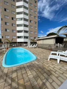 Apartamento com 3 Quartos para alugar, 82m² no Parque Senhor do Bonfim, Taubaté