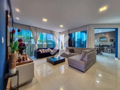 Casa com 4 Quartos à venda, 322m² no Parque das Nações, Parnamirim