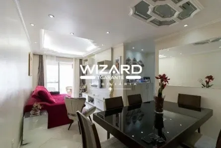 Apartamento com 3 Quartos à venda, 77m² no Jardim Rosa de Franca, Guarulhos