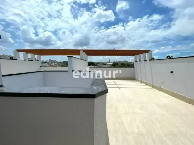 Cobertura com 2 Quartos à venda, 87m² no Jardim Bom Pastor, Santo André
