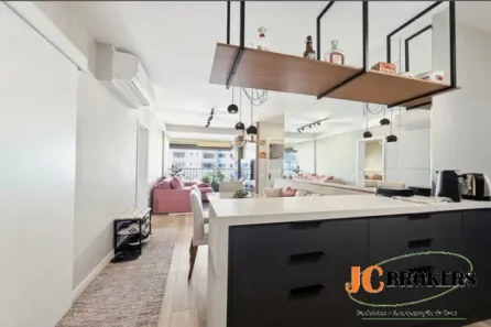 Apartamento com 3 Quartos à venda, 85m² no Indianópolis, São Paulo
