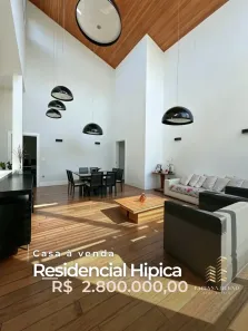 Casa com 3 Quartos à venda, 474m² no Sociedade Hípica de Botucatu, Botucatu