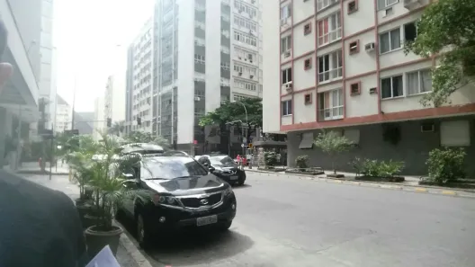 Apartamento com 1 Quarto para alugar, 38m² no Copacabana, Rio de Janeiro
