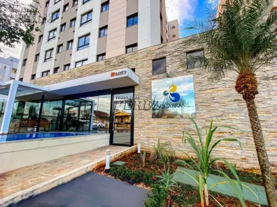Apartamento com 2 Quartos à venda, 54m² no Vila Brasil, Londrina