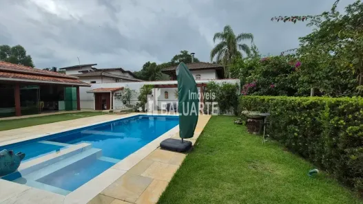 Casa de Condomínio com 4 Quartos à venda, 320m² no Fazenda da Ilha, Embu-Guaçu