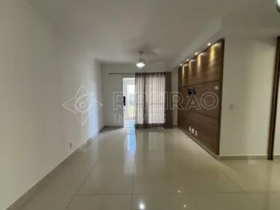 Apartamento com 3 Quartos para alugar, 81m² no Vila do Golf, Ribeirão Preto