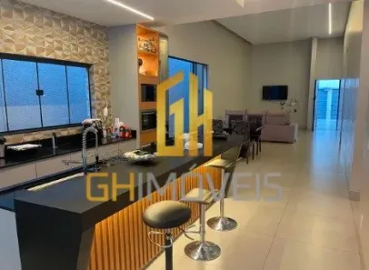 Casa com 3 Quartos à venda, 187m² no Residencial Itamaracá, Goiânia