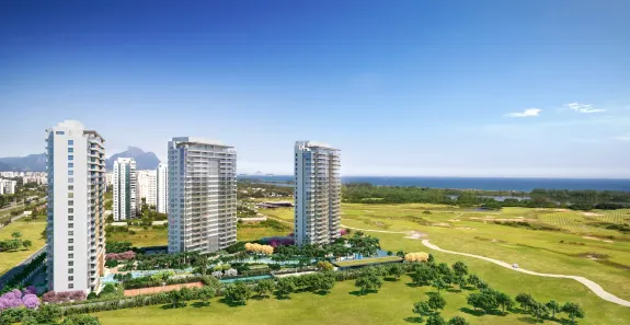 Cobertura com 3 Quartos à venda, 184m² no Barra da Tijuca, Rio de Janeiro