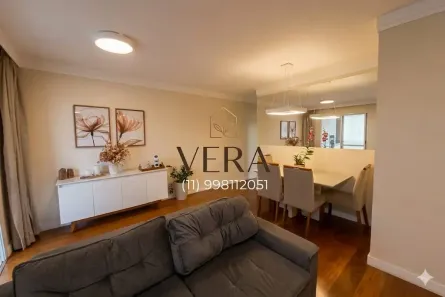 Apartamento com 3 Quartos à venda, 95m² no Jardim Boa Vista (Zona Oeste), São Paulo