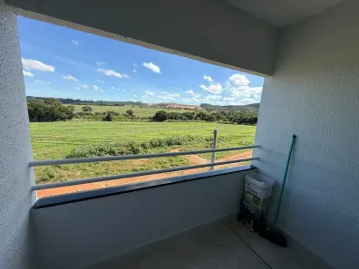Apartamento com 2 Quartos à venda, 65m² no Residencial Santa Edwiges, Senador Canedo