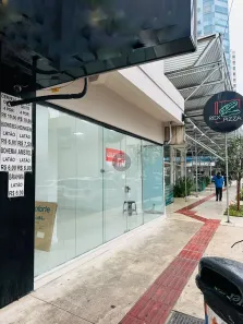 Sala Comercial à venda, 124m² no Centro, Balneário Camboriú